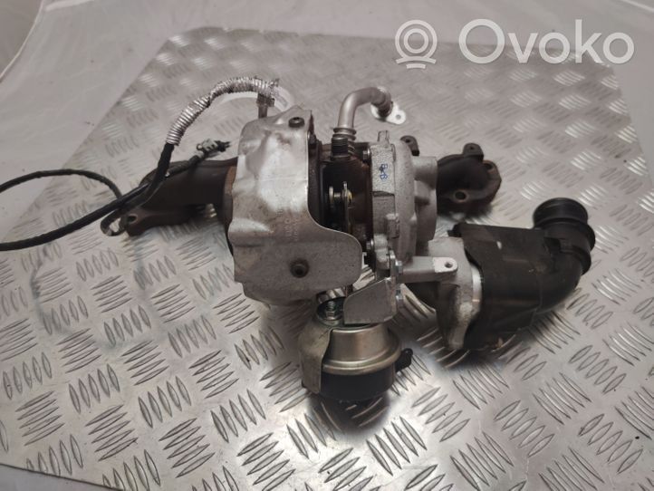 Audi Q5 SQ5 Turboahdin 04L253019A