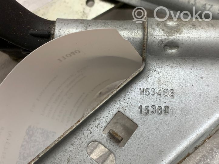 BMW 2 F46 Mechanizm i silniczek wycieraczek szyby przedniej / czołowej 7301046