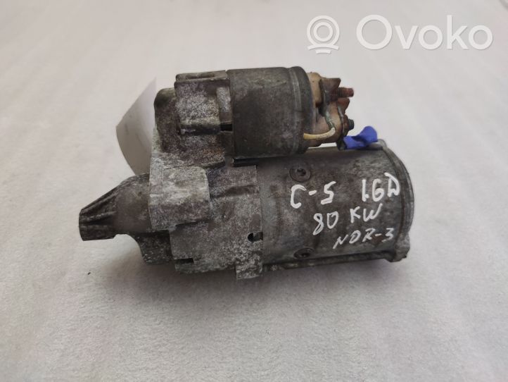 Citroen C5 Motor de arranque 9646694080