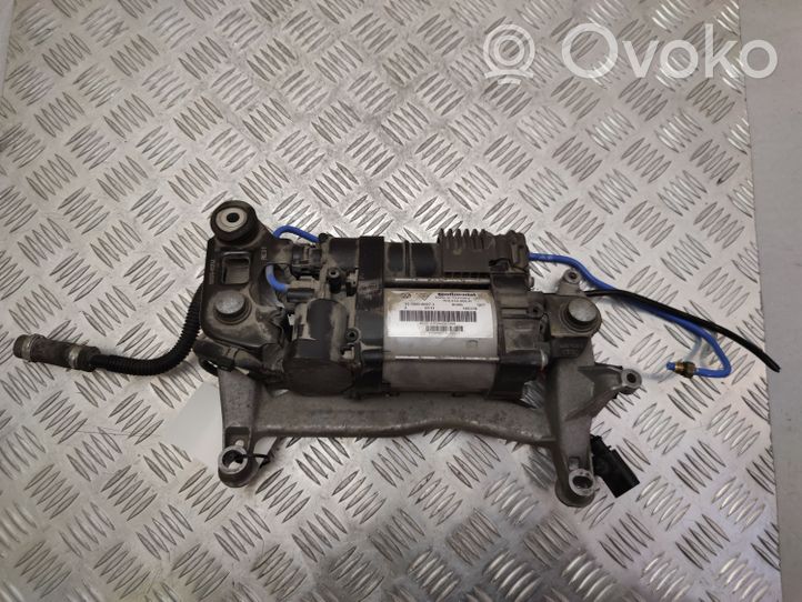 Porsche Cayenne (92A) Compressore/pompa sospensioni pneumatiche 7P0616006H