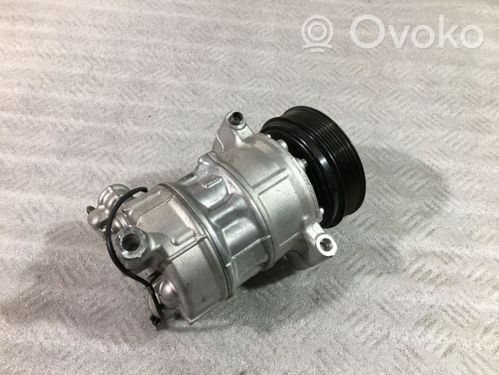 Volvo XC60 Ilmastointilaitteen kompressorin pumppu (A/C) P31469966