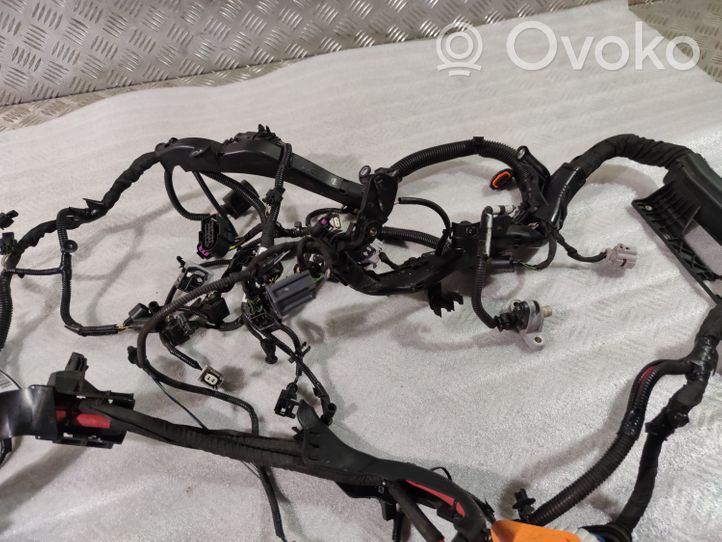 Volvo XC60 Engine installation wiring loom 31376349