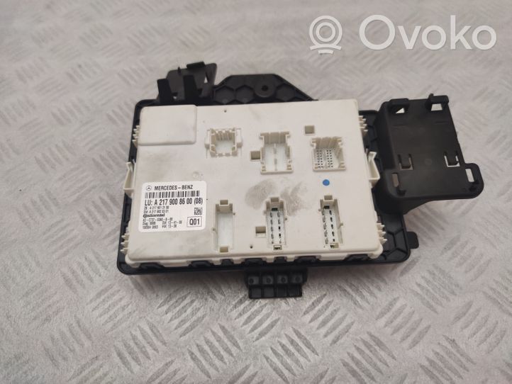 Mercedes-Benz S C217 Module confort A2179008600