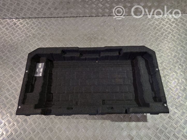 BMW 6 G32 Gran Turismo Doublure de coffre arrière, tapis de sol 51477377722