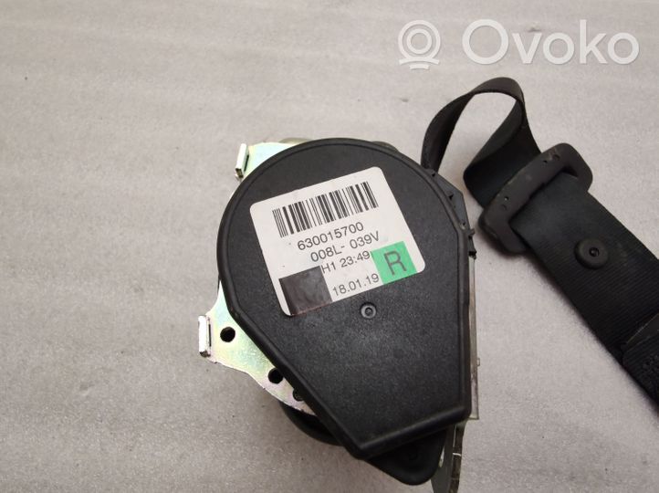 Volvo XC90 Cintura di sicurezza posteriore 31484584