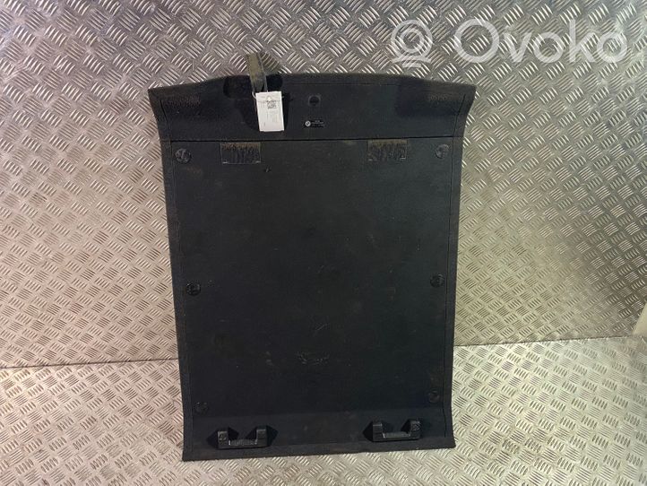 BMW 6 G32 Gran Turismo Doublure de coffre arrière, tapis de sol 7348304