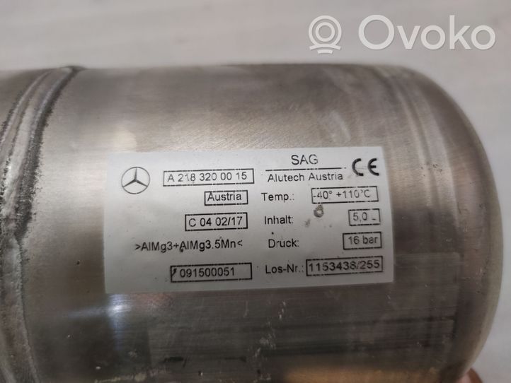 Mercedes-Benz CLS C218 AMG Autres pièces compartiment moteur A2183200015