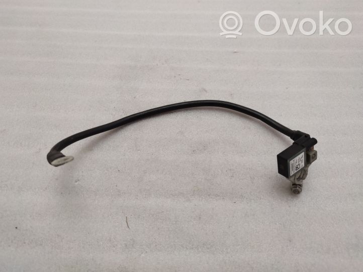 Mercedes-Benz CLS C218 AMG Negative earth cable (battery) A0009052902