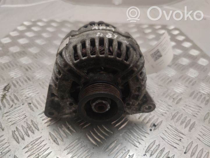 Audi A4 S4 B5 8D Generatore/alternatore 0124515034