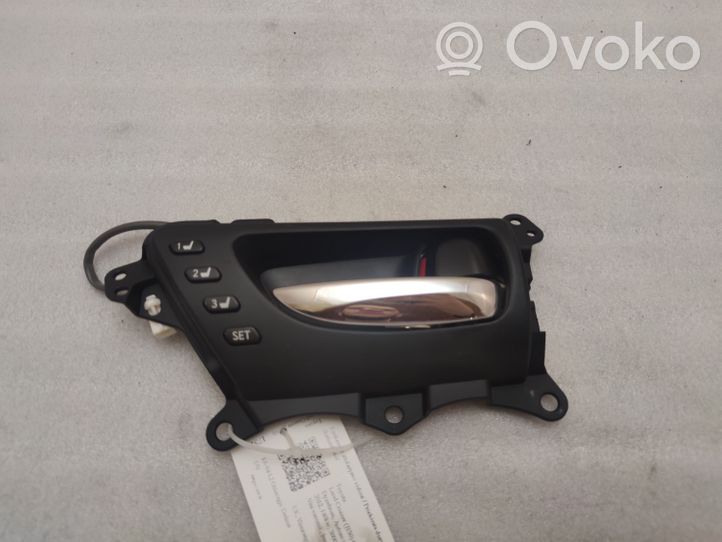 Lexus IS-F Maniglia interna per portiera anteriore 6927753020