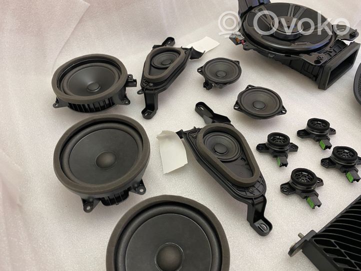 Volvo S90, V90 Kit sistema audio 31489726