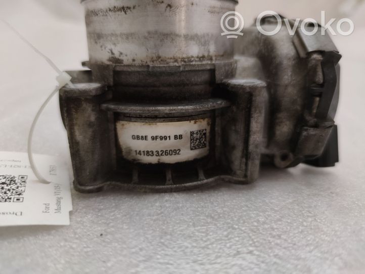 Ford Mustang VI Throttle valve GB8E9F991BB