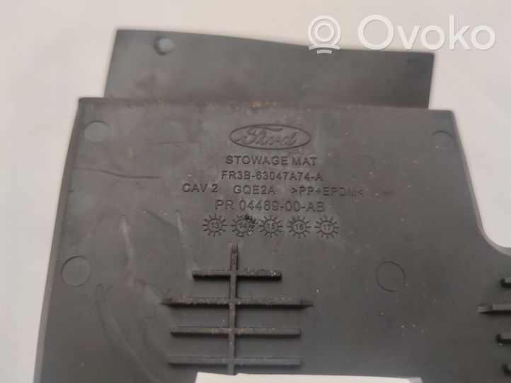 Ford Mustang VI Kosnsolės stalčiuko/lentinėlės paklotėlis FR3B63047A74A