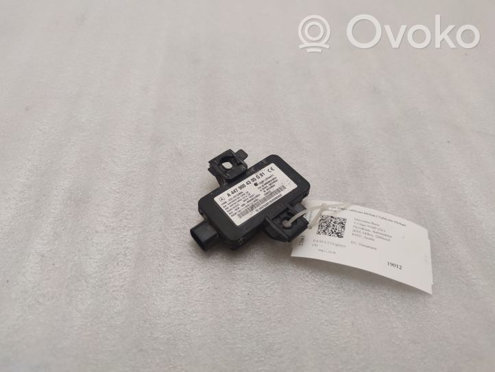 Mercedes-Benz V Class W447 Module de pression des pneus A4479004305