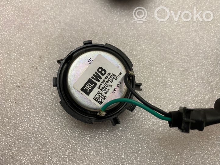 Toyota C-HR Kit système audio 86150F4030