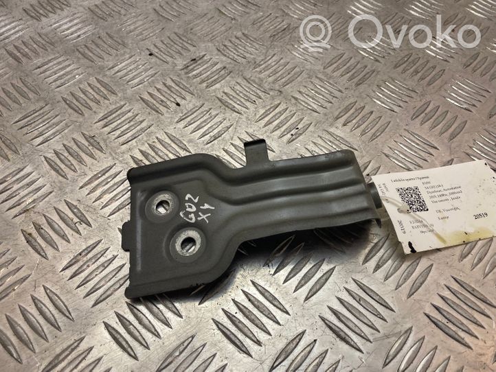 BMW X4 G02 Supporto di montaggio del parafango 7397515