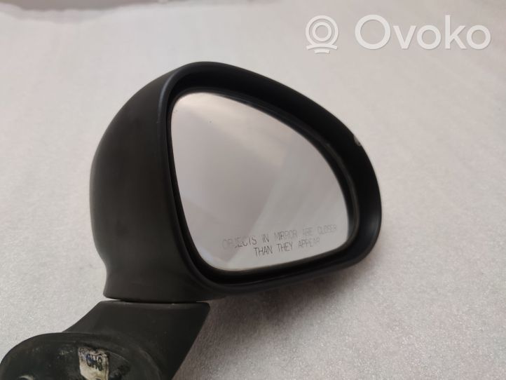 Chevrolet Spark Manual wing mirror 012291