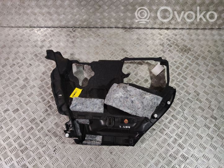 Toyota Auris E180 Panneau, garniture de coffre latérale 6473002180