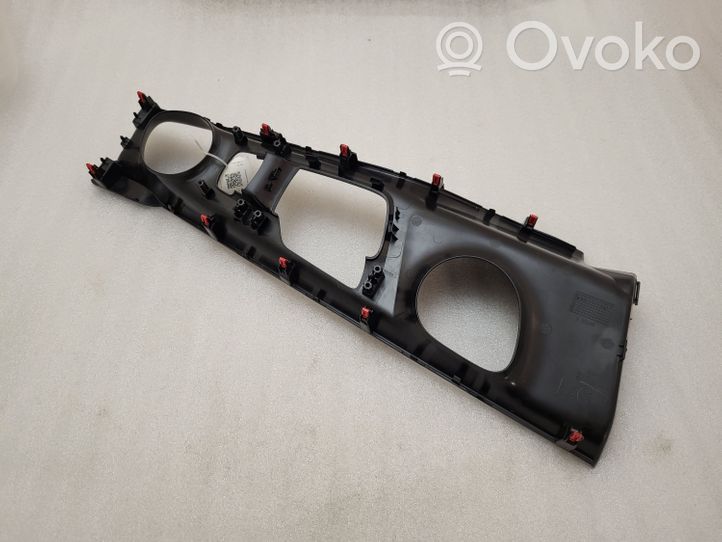 Toyota C-HR Inserti decorativi cornice della consolle centrale 58804F4010