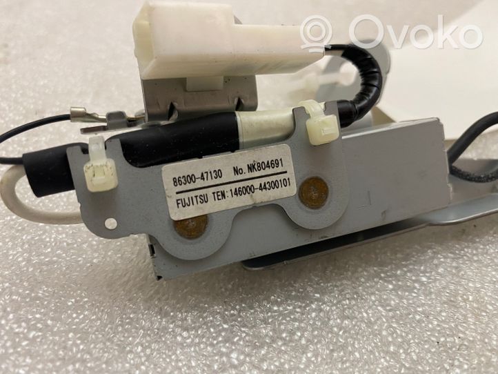 Toyota Prius (XW30) Aerial antenna amplifier 8630047130