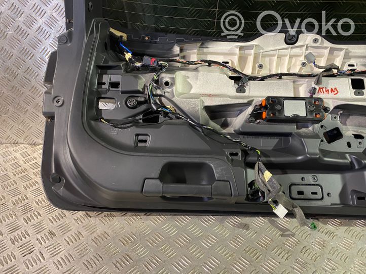 Volvo XC60 Tailgate/trunk/boot lid 