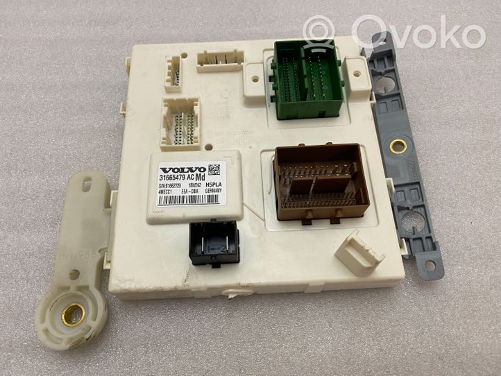 Volvo XC60 Module confort 31665479