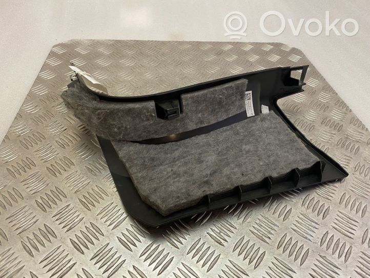 Audi Q8 Rivestimento vano piedi laterale 4M1867272C