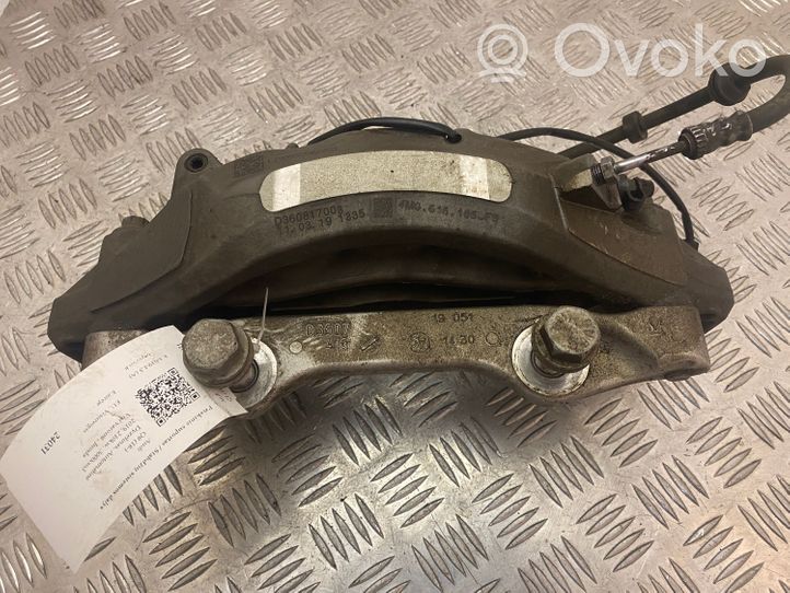 Audi Q8 Front brake caliper 4M0615105FS