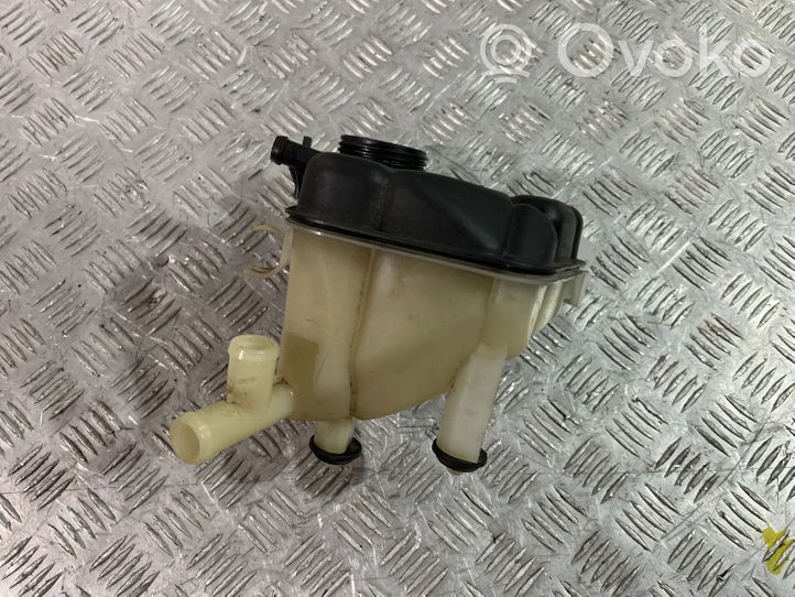 Mercedes-Benz GL X166 Coolant expansion tank/reservoir 1665000049