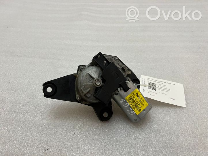 Mercedes-Benz GL X166 Motor del limpiaparabrisas trasero A2518200042