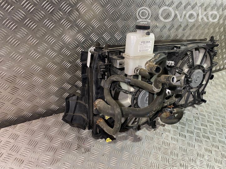 Toyota C-HR Kit Radiateur 