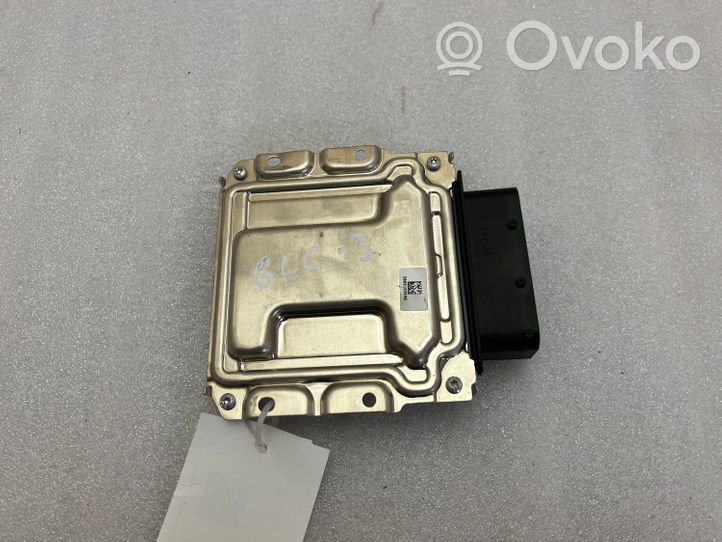 Mercedes-Benz GLC X253 C253 Centralina/modulo motore ECU A0009003313