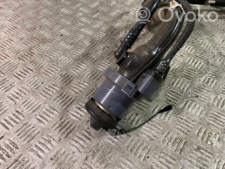 Toyota C-HR Tuyau de remplissage de réservoir de carburant 7774510020