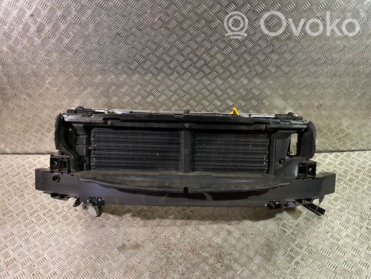 Volvo S90, V90 Jäähdyttimen kehyksen suojapaneeli 31690552