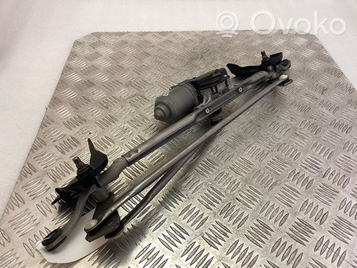 Mitsubishi Outlander Front wiper linkage and motor 1593005620