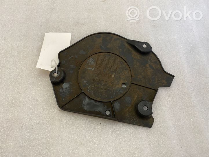 BMW 3 G20 G21 Couvre-soubassement avant 6886194