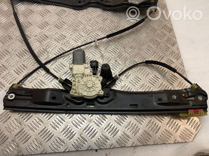 Land Rover Discovery Sport Mécanisme de lève-vitre avec moteur FK7223200AD