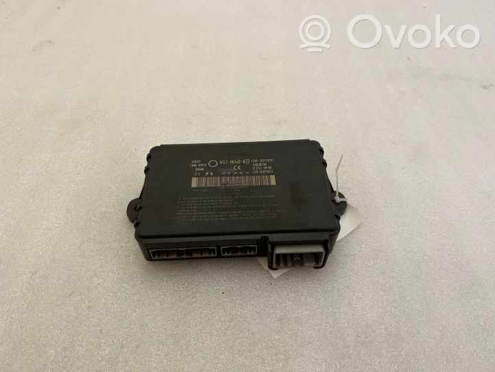 Land Rover Range Rover Sport L320 Keyless go vadības bloks AH2219H440AD