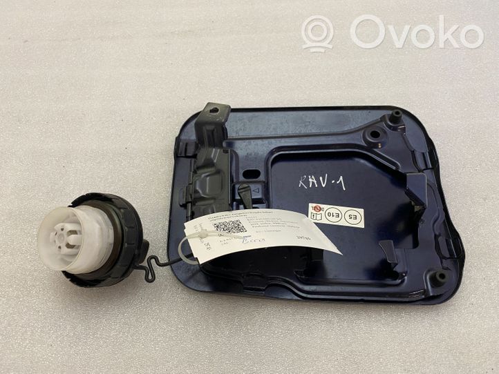 Toyota RAV 4 (XA50) Bouchon, volet de trappe de réservoir à carburant 