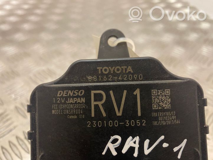 Toyota RAV 4 (XA50) Capteur radar d'angle mort 8816242090