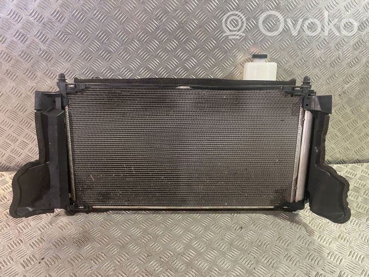 Toyota C-HR Kit Radiateur 