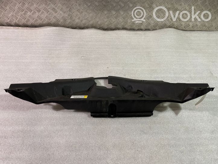 Toyota C-HR Rivestimento della modanatura della chiusura del vano motore/cofano 53141F4011