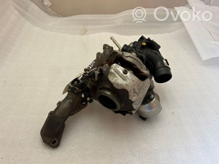 Audi A6 S6 C7 4G Turbine 04L253056L