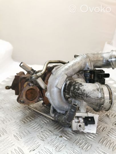 Jeep Grand Cherokee Turbina 35242171G