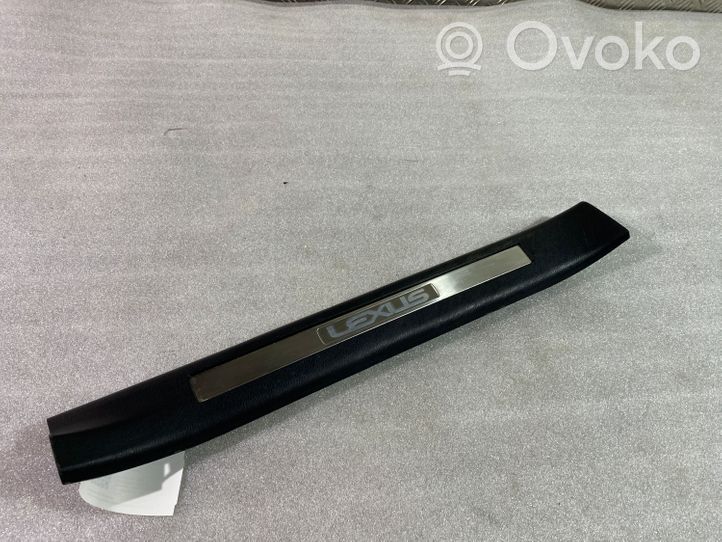 Lexus RX 450H Rivestimento anteriore minigonna laterale 6791048130