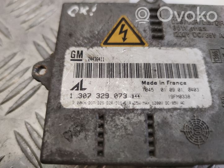 Opel Vectra B Modulo di zavorra faro Xenon 1307329073