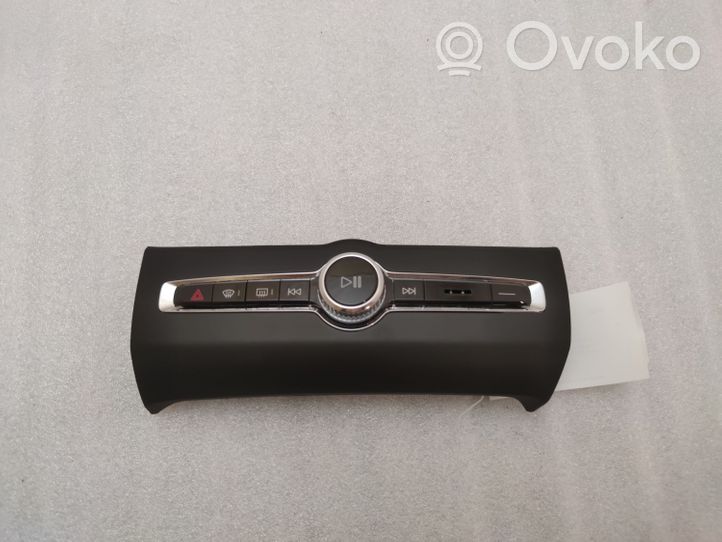 Volvo XC60 Controllo multimediale autoradio 31398845