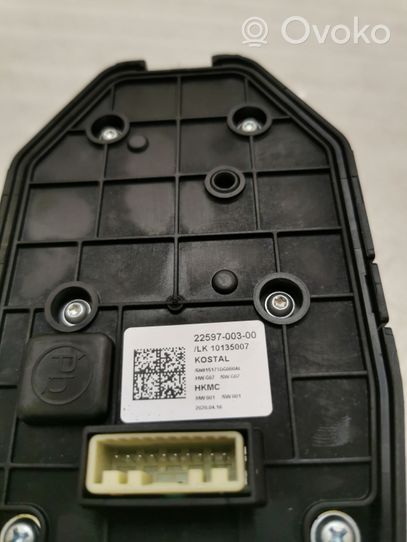 Hyundai Ioniq Selettore di marcia/cambio (interno) 46700G7900