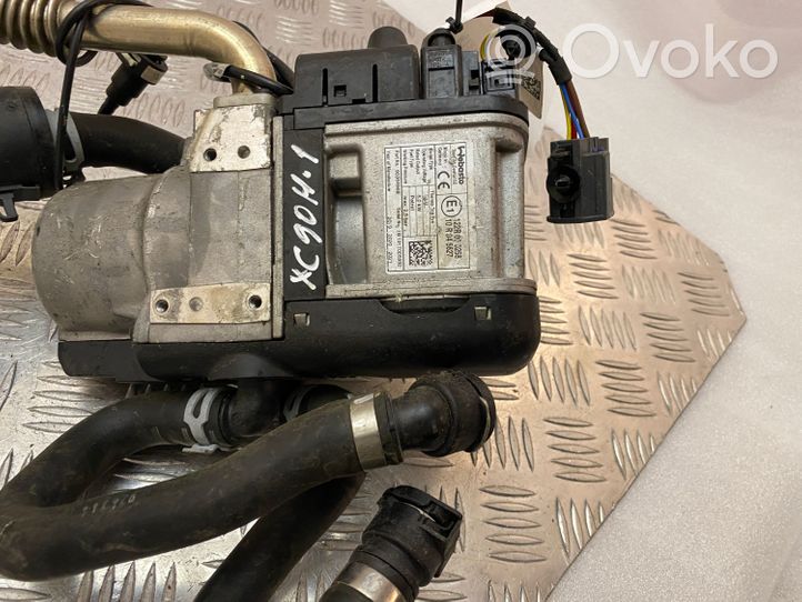 Volvo XC60 Auxiliary pre-heater (Webasto) 31404292