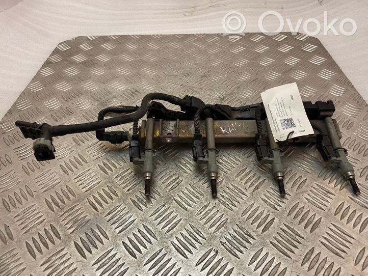 Toyota RAV 4 (XA50) Sprauslu komplekts 2325025020